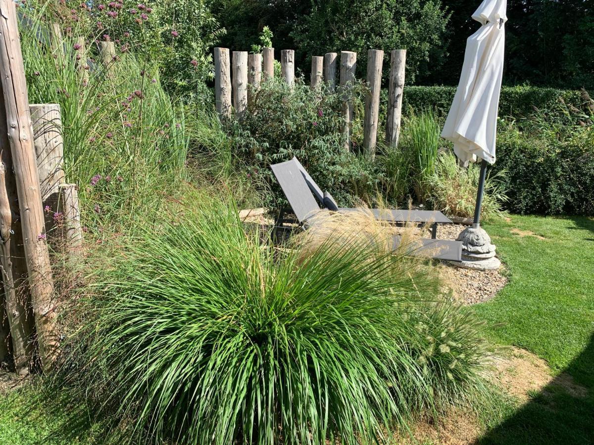 "Zeelandzon" Holiday Home By The Lake With Jacuzzi And Sauna Herkingen Eksteriør billede
